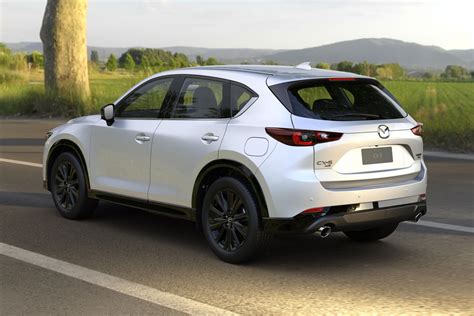 2023 Mazda CX.
